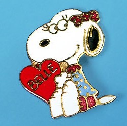 Peanuts Belle Collectibles