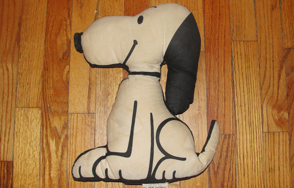 Snoopy Pillow Doll