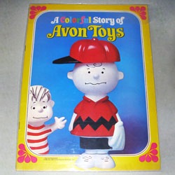 Click to View Peanuts Showcase Promotional Materials