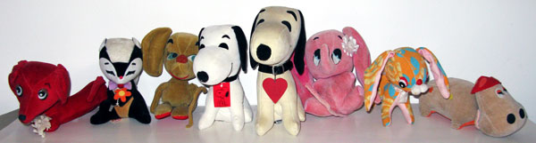 Snoopy Dolls