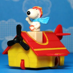 Click to view Peanuts Popmobiles