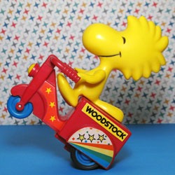 Peanuts Woodstock Collectibles