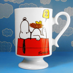 Click to view Snoopy & Woodstock Mugs