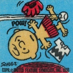 Click to View Peanuts Premiums Patches