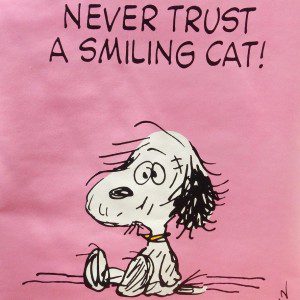 Snoopy Hallmark Poster