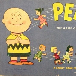 Peanuts - The Game of Charlie Brown and His Pals