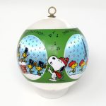 Peanuts Ornaments 1980