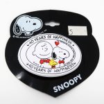 Peanuts 40th Anniversary Logo Hair Clip
