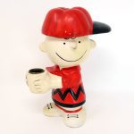 Charlie Brown Candle Holder