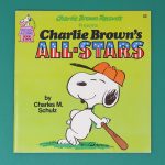 Charlie Brown’s All-Stars Book