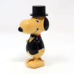 Snoopy in tuxedo Walker
