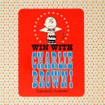 Charlie Brown Election Post Card