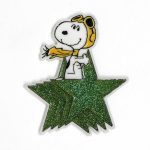 Flying Ace on Star Magnet