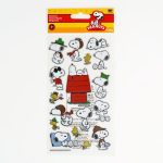 Snoopy & Woodstock Foil Stickers