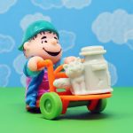Linus’ Milk Mover McDonald's Toy