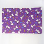 Snoopy & Woodstock dancing Placemat