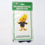 Woodstock Letter Sweater Outfit for 10" Plush