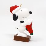 Snoopy Hanging Stocking Ornament
