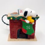 Peanuts Ornaments 1991