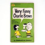 Very Funny, Charlie Brown Book