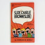 Slide, Charlie Brown, Slide! Book