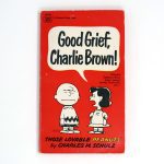 Good Grief, Charlie Brown Book