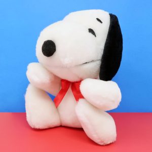 Snoopy Plush Doll Radio
