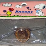 Snoopy with lunch bag resizable Ring