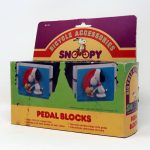 Snoopy Pedal Blocks