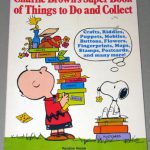 Charlie Brown’s Super Book of Things to Do and Collect
