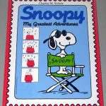 Snoopy, My Greatest Adventures Book