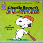 Charlie Brown’s All-Stars Book