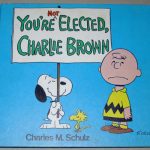 You’re Not Elected, Charlie Brown Book