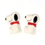 Snoopy sitting Magnet Set