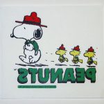 Snoopy & Woodstock Beaglescouts T-shirt Transfer