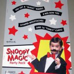 Snoopy Magic Party Pack