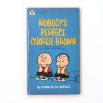 Nobody’s Perfect, Charlie Brown Book