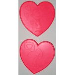 Snoopy and Charlie Brown Valentine’s Day Cookie Cutters