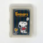 Snoopy and Woodstock Singing Mini Playing Cards