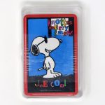 Knott’s Berry Farm Joe Cool Playing Cards