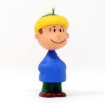 Linus with hands in pockets Ornament