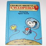 Charlie Brown’s ‘Cyclopedia, Featuring Space Travel, Vol. 7
