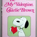 Be My Valentine, Charlie Brown Book