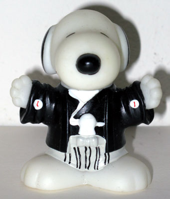 Japan Snoopy World Tour Series 1 Toy - ShopCollectPeanuts.com