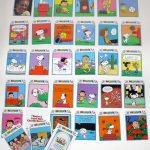 Peanuts Preview Edition Trading Cards