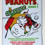 Peanuts Classics Series 2 Trading Cards