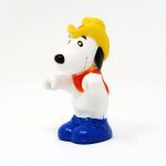 Snoopy Farmer Figure