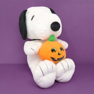 Click to view Snoopy Halloween Treats