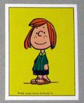 Peppermint Patty standing Sticker – #14