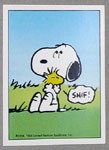 Snoopy and Woodstock hugging Sticker – #51